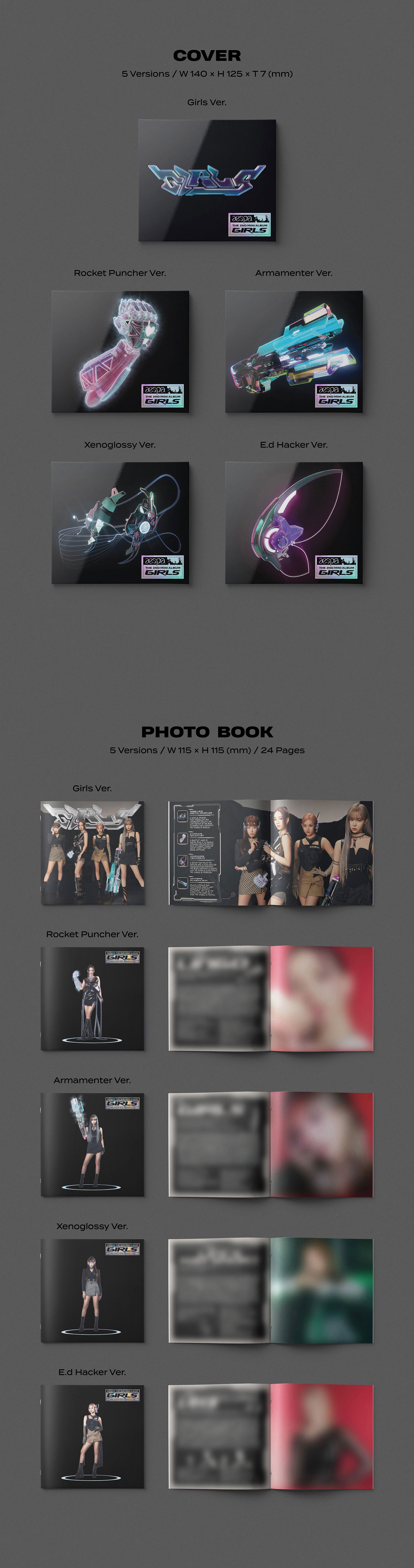 Digipack Ver.
