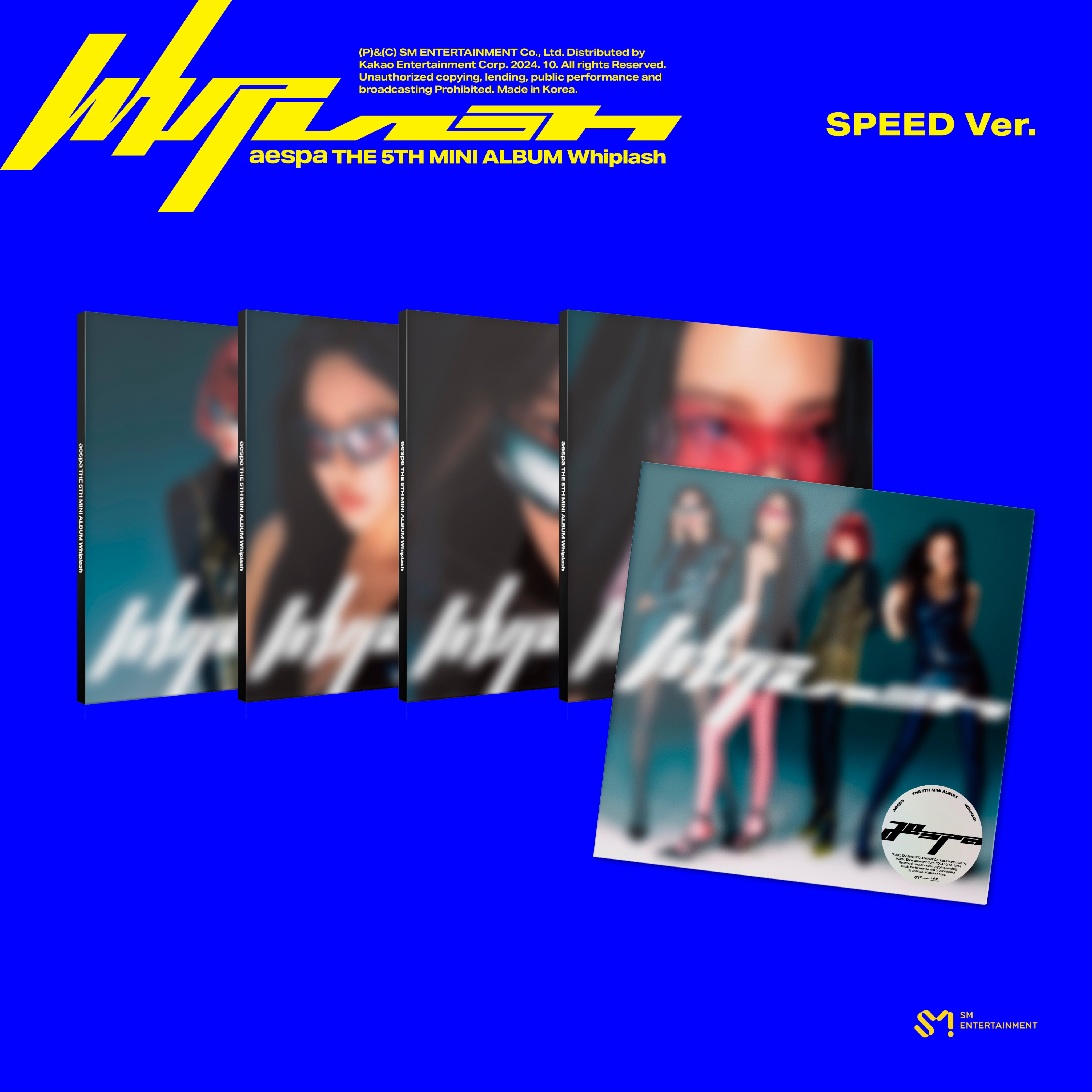 SPEED Ver.
