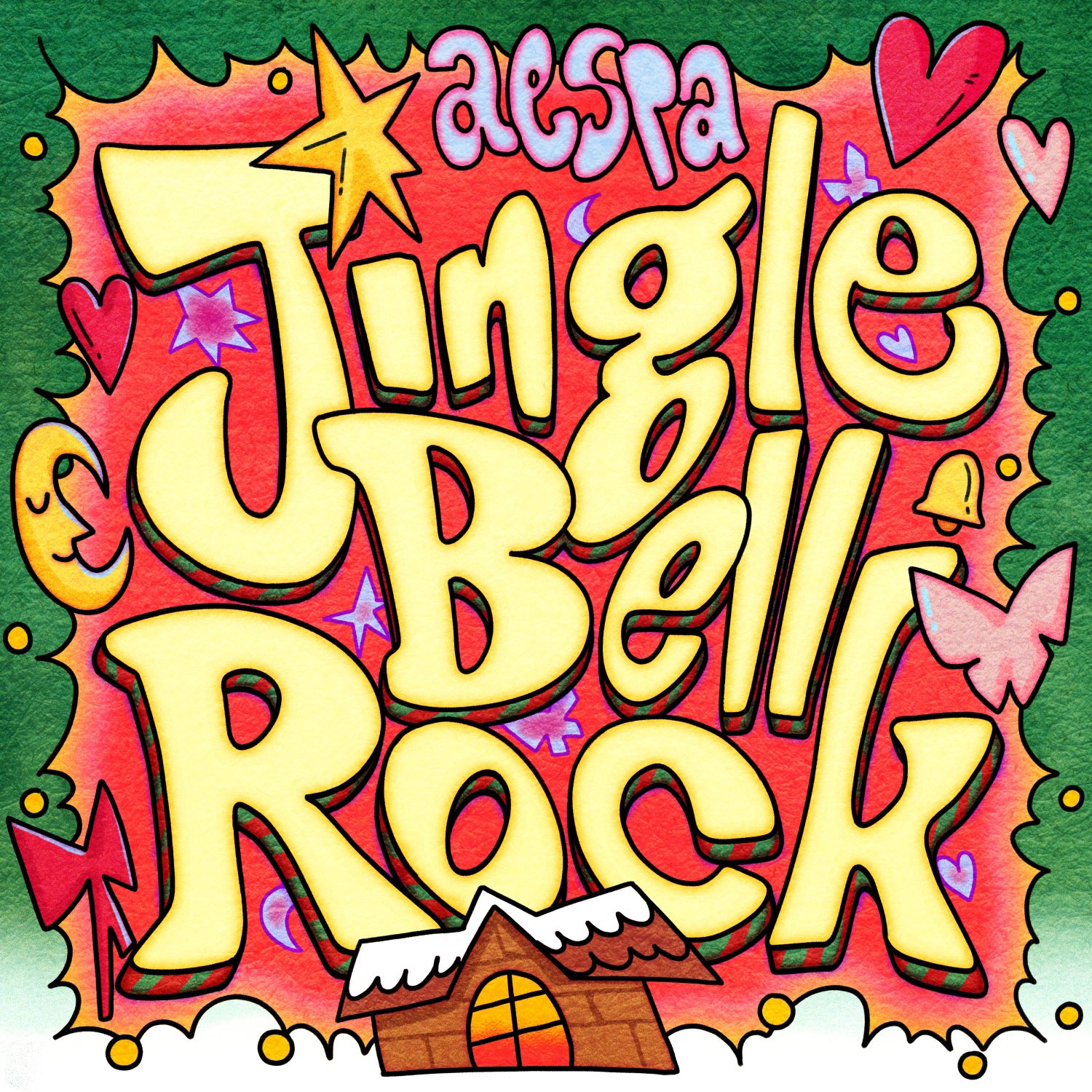 Keywords: Jingle Bell Rock;COVER