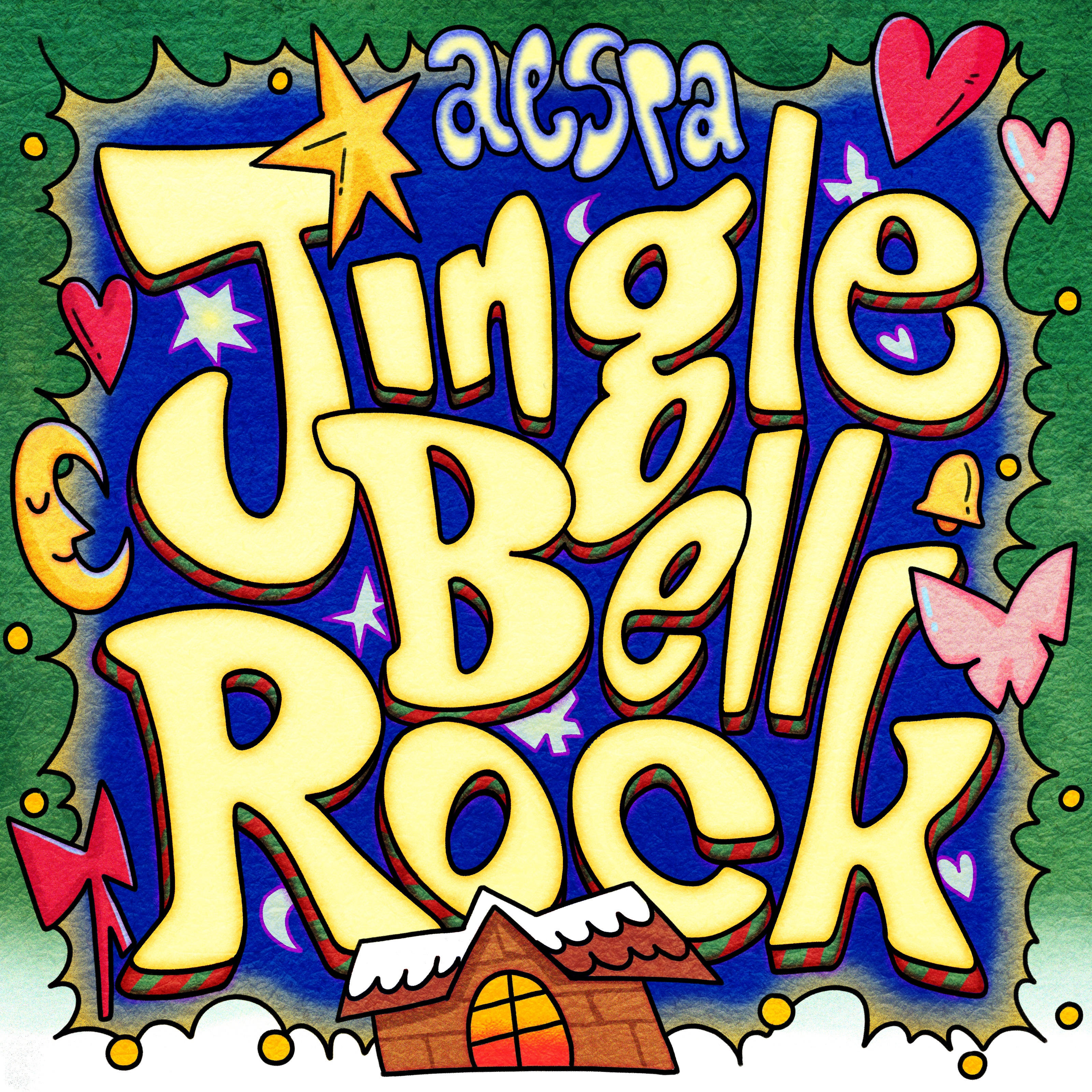 Keywords: Jingle Bell Rock;COVER