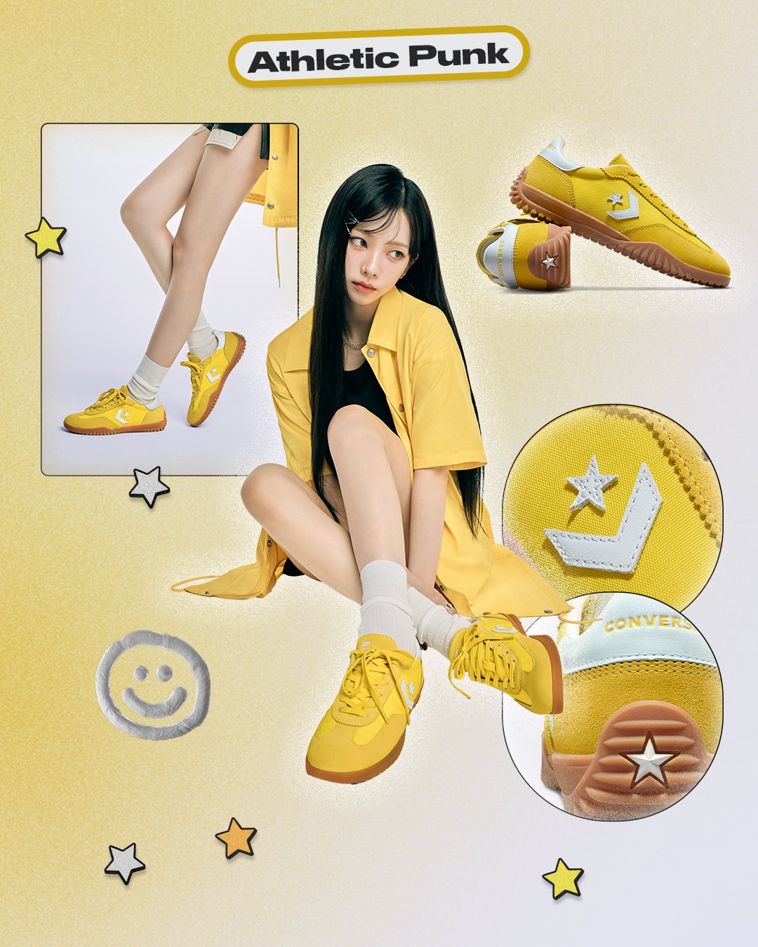 Keywords: KARINA;CONVERSE