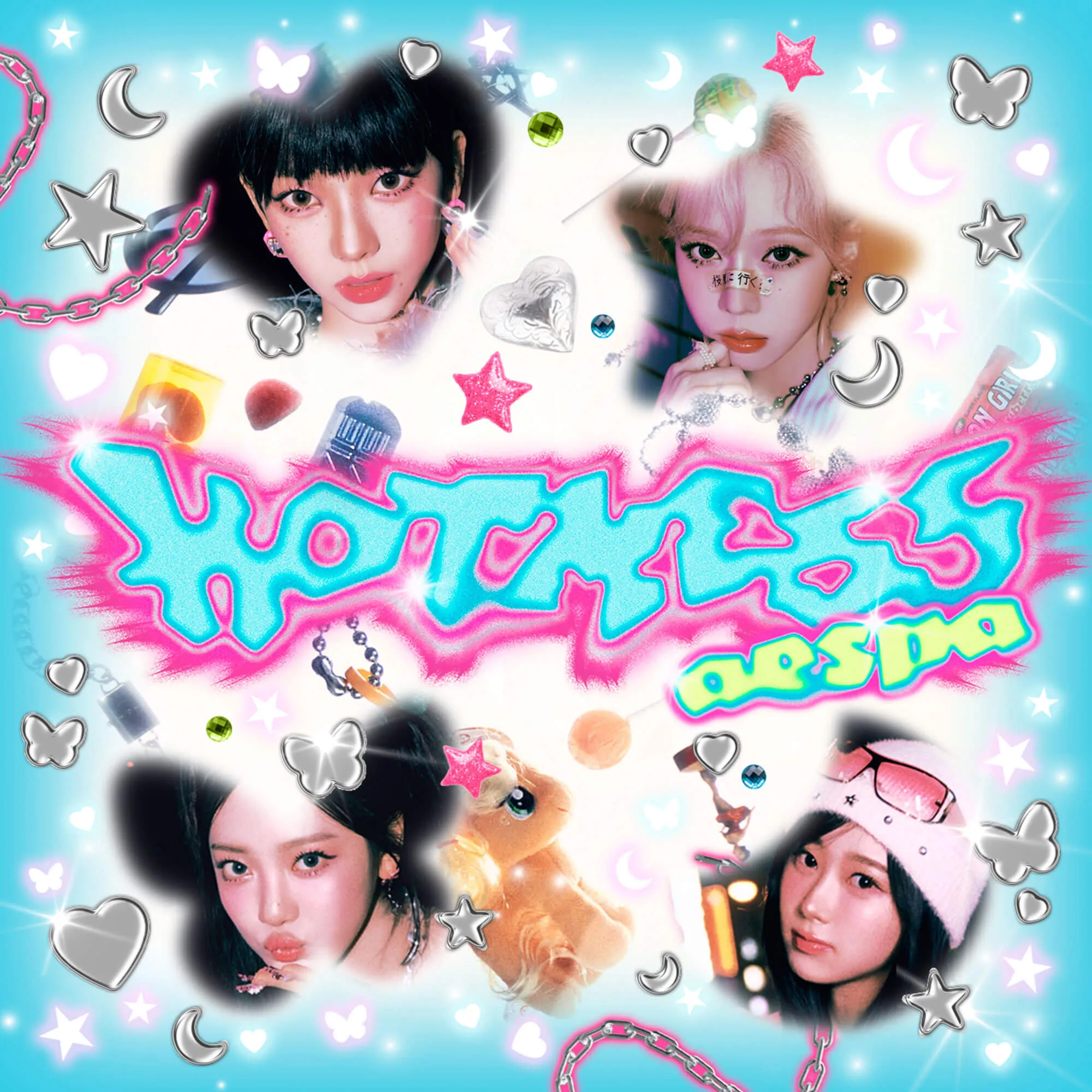 Hot Mess Ver.
